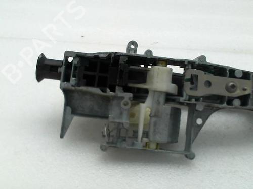 Used Rear right exterior door handle CITROËN C3 Picasso (SH_) 1.6 HDi (90 hp) 20964959