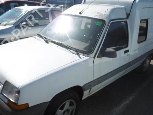 Right tailgate RENAULT RAPID Box Body/MPV (F40_, G40_) 1.0 | BP22023271C77 