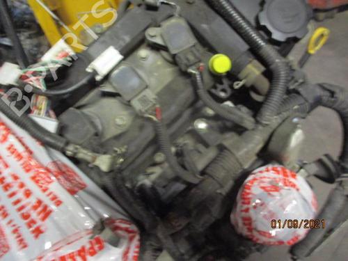 Engine CITROËN C1 (PM_, PN_) 1.0 | BP20963163M1 
