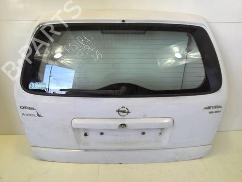 Used Tailgate Tailgate OPEL ASTRA G Estate (T98) 1.6 16V (F35) (101 hp) 22019926 22019926