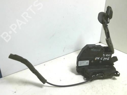 Used Front right lock RENAULT CLIO IV Grandtour (KH_) 1.5 dCi 90 (KHN3, KHN4) (90 hp) 20969964
