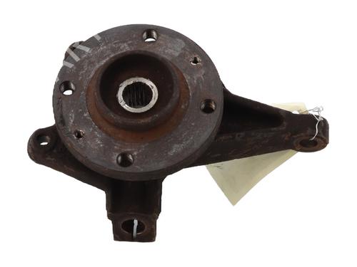 Used Left front steering knuckle PEUGEOT 206 Hatchback (2A/C) 1.9 D (69 hp) 25935507