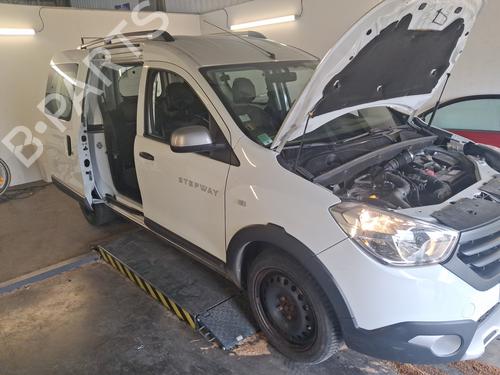 Engine control unit (ECU) DACIA DOKKER MPV (KE_) 1.2 TCe (KEM0, KEAY) | BP34000285M57 - Image 13