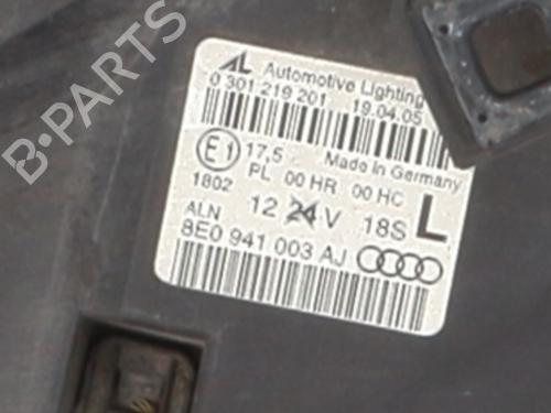 Left headlight AUDI A4 B7 (8EC) 1.6 | BP27570326C28  - Image 5