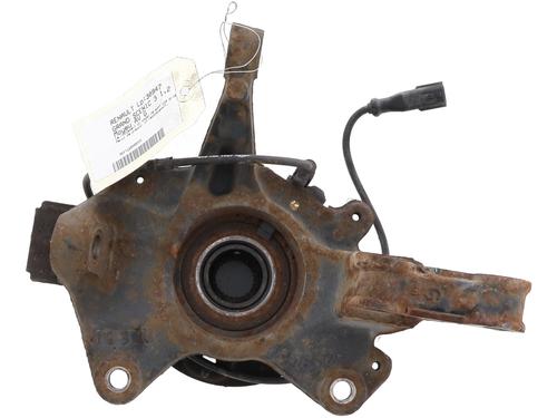 Used Left front steering knuckle Left front steering knuckle RENAULT SCÉNIC III (JZ0/1_) 1.2 TCe (JZ16) (132 hp) 33312764 33312764