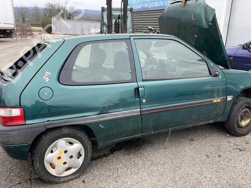 Left front fenders CITROËN SAXO (S0, S1) 1.1 X, SX | BP27174206C41 