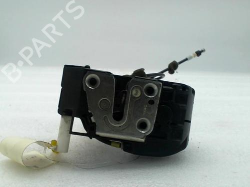 Used Front left lock NISSAN MICRA III (K12) 1.2 16V (65 hp) 20953332