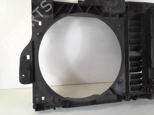 Front slam panel CITROËN C5 II (RC_) 2.0 16V (RCRFJB, RCRFJC) | BP20955876C72 
