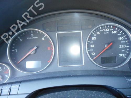 Used Parts AUDI A4 B6 Avant (8E5) 2.5 TDI 2051895