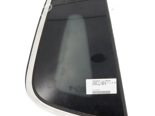 Used Rear right quarter glass PEUGEOT 2008 I (CU_) 1.2 THP 130 / PureTech 130 (130 hp) 23790529