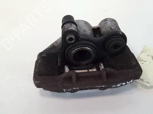 Used Right front brake caliper CITROËN AX (ZA-_) 11 (54 hp) 22023599