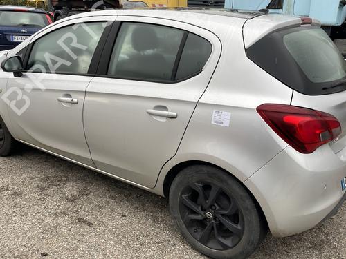 Tailgate lock OPEL CORSA E (X15) 1.4 (08, 68) | BP26435073C101 - Image 2