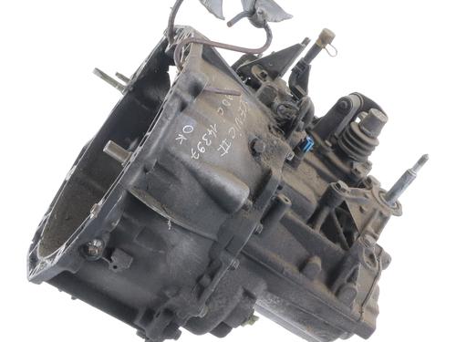 Skrzynia biegów RENAULT SCÉNIC II (JM0/1_) 1.9 dCi (JM0G, JM12, JM1G, JM2C) | BP20974288M3 