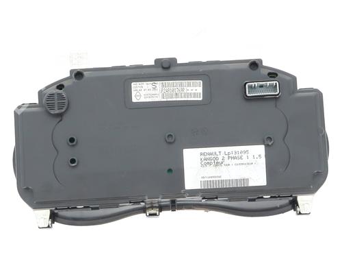 Instrument cluster RENAULT KANGOO / GRAND KANGOO II (KW0/1_) 1.5 dCi 90 (KW05, KW08, KW0G, KW11) | BP29500879C47 