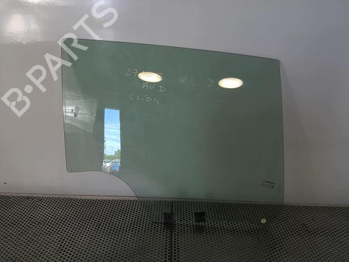 Used Rear right door window RENAULT CLIO IV (BH_) 1.5 dCi 90 (90 hp) 20959541