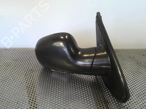 Right mirror CHRYSLER VOYAGER IV (RG, RS) 2.5 CRD | BP20969637C27