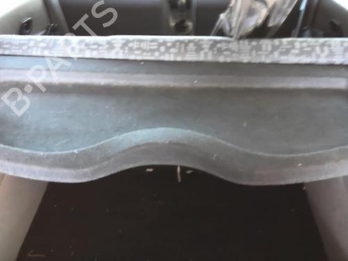 Used Rear parcel shelf Rear parcel shelf RENAULT MODUS / GRAND MODUS (F/JP0_) 1.5 dCi (FP0G, JP0G) (68 hp) 20959585 20959585