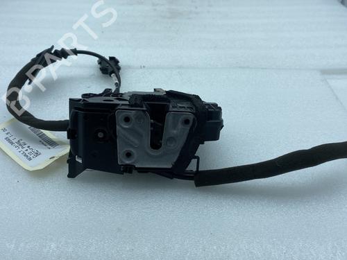 Front right lock RENAULT CLIO IV (BH_) 1.5 dCi 90 | BP23790797C97 