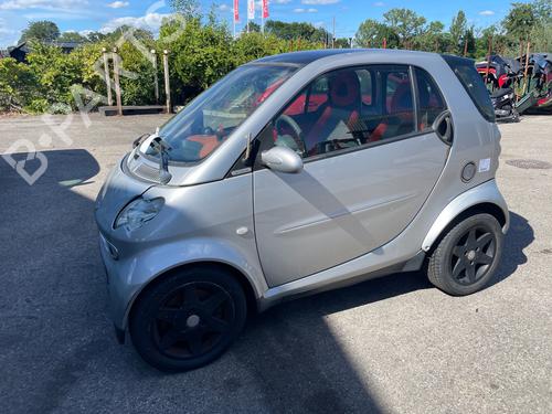 Left headlight SMART FORTWO Coupe (450) 0.7 (450.352, 450.332) | BP38089466C28 - Image 8