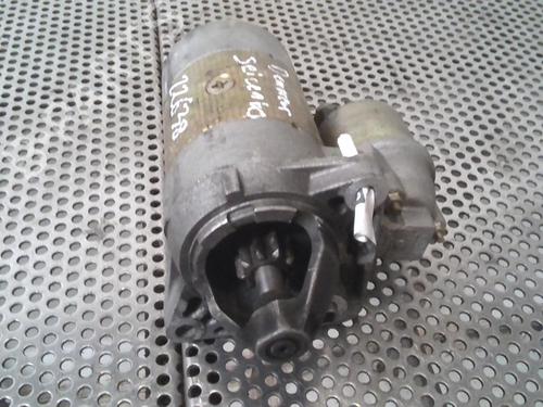 Used Starter FIAT SEICENTO / 600 (187_) 1.1 (187AXB, 187AXB1A, 187AXC1A02) (54 hp) 20950640