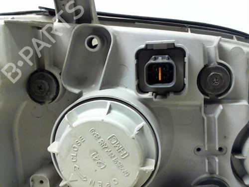 Left headlight KIA CARNIVAL II (GQ) 2.9 CRDi | BP25282619C28 - Image 6