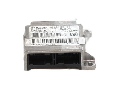 Used ECU airbags PEUGEOT 207 (WA_, WC_) 1.6 HDi (90 hp) 28585694