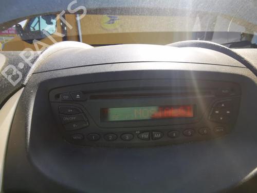 Used Radio Radio FORD KA (RU8) 1.2 (69 hp) 20951062 20951062