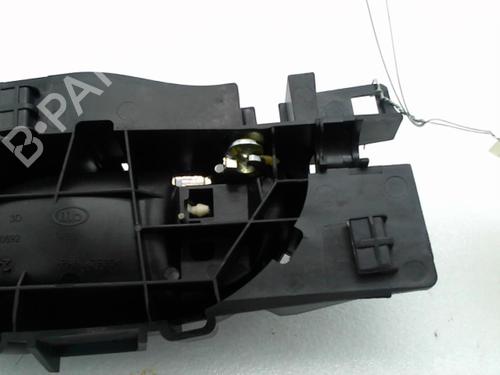 Rear right interior door handle PEUGEOT 308 SW I (4E_, 4H_) 1.6 HDi | BP20953433I16 