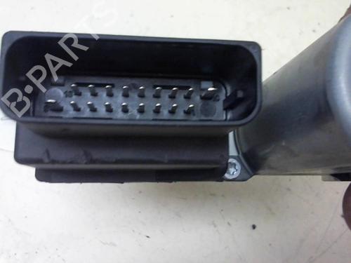 Portierruitmotor rechtsachter SEAT LEON (1P1) 1.6 TDI (105 hp) 20967062