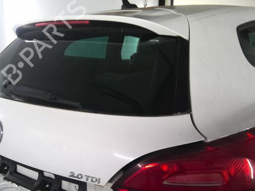 Tailgate VW SCIROCCO III (137, 138) 2.0 TDI | BP25158303C6