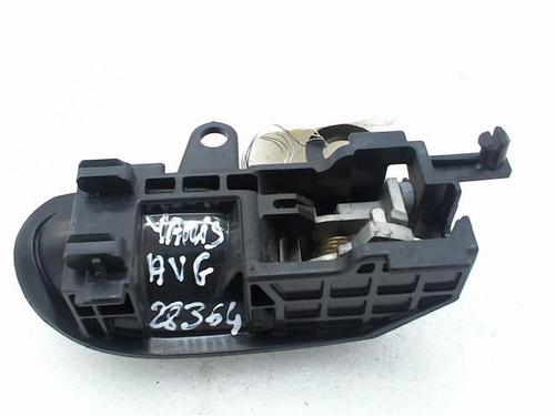 Used Front left interior door handle TOYOTA YARIS (_P1_) 1.4 D-4D (NLP10_, NLP10R) (75 hp) 20940951
