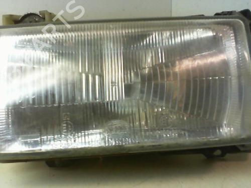 Used Left headlight AUDI 80 B2 Saloon (811, 813, 814, 819, 853) [1978-1987]  22021304