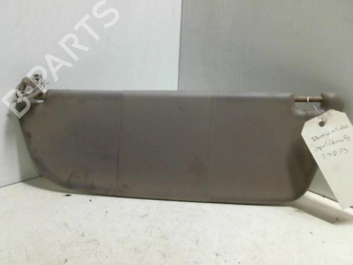 Used Left sun visor Left sun visor OPEL CORSA B (S93) 1.7 D (F08, F68, M68) (60 hp) 20951735 20951735
