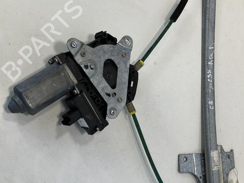 Used Rear right window mechanism Rear right window mechanism CITROËN C8 (EA_, EB_) 2.0 HDi (107 hp) 22517600 22517600