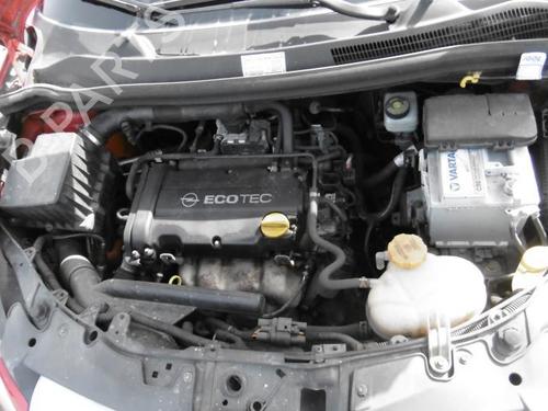 Front left window mechanism OPEL CORSA D (S07) 1.4 (L08, L68) | BP20951573C22 