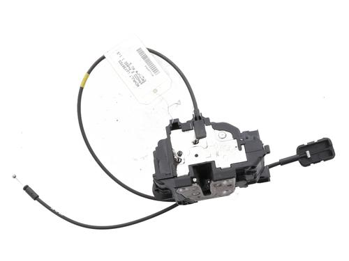 Front left lock RENAULT KANGOO / GRAND KANGOO II (KW0/1_) 1.5 dCi 90 (KW05, KW08, KW0G, KW11) | BP29937029C98 