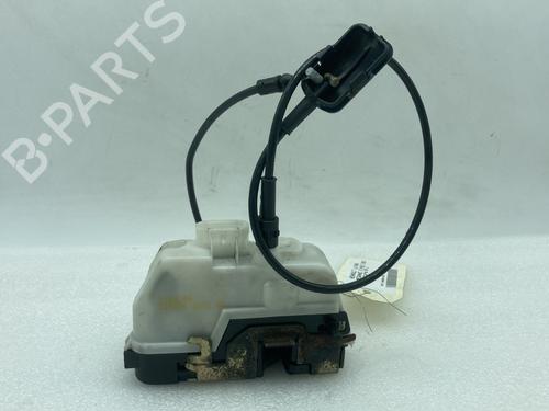 Used Rear left lock Rear left lock RENAULT MEGANE II Estate (KM0/1_) 1.5 dCi (KM1F) (86 hp) 23901195 23901195