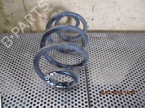 Shock absorber spring NISSAN MICRA III (K12) 1.2 16V | BP20942361C152 