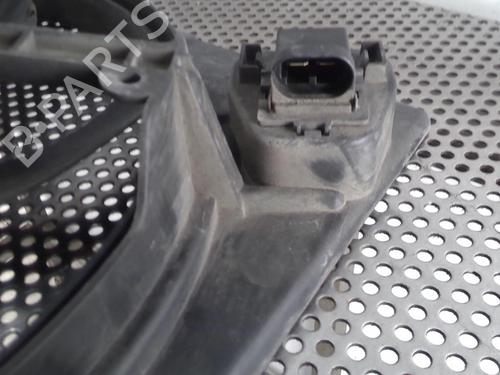 Radiator fan NISSAN MICRA III (K12) 1.2 16V | BP20962858M35 