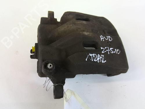 Right front brake caliper NISSAN X-TRAIL I (T30) 2.2 dCi 4x4 | BP20965072M104 