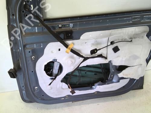 Right front door RENAULT CLIO III (BR0/1, CR0/1) 1.5 dCi (C/BR0G, C/BR1G) | BP25267954C3 