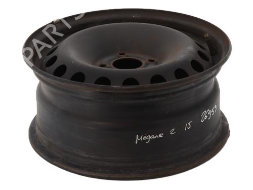 Rim RENAULT MEGANE II (BM0/1_, CM0/1_) 1.5 dCi (BM1F, CM1F) | BP26713306C45 