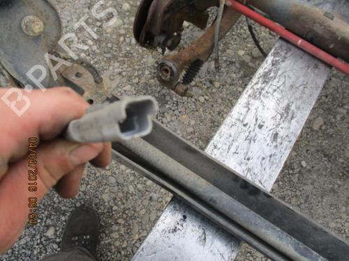 Rear axle PEUGEOT 307 Break (3E) 2.0 HDI 110 | BP20943255M2 