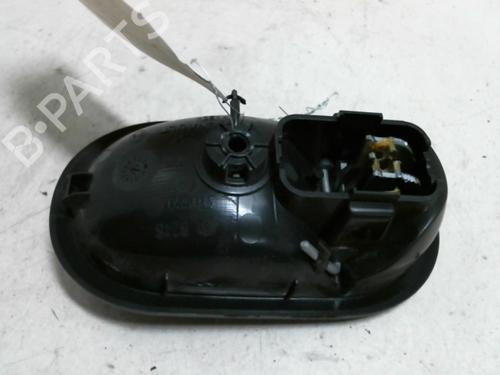 Used Rear left interior door handle RENAULT CLIO III (BR0/1, CR0/1) 1.2 16V (BR02, BR0J, BR11, CR02, CR0J, CR11) (75 hp) 20939843