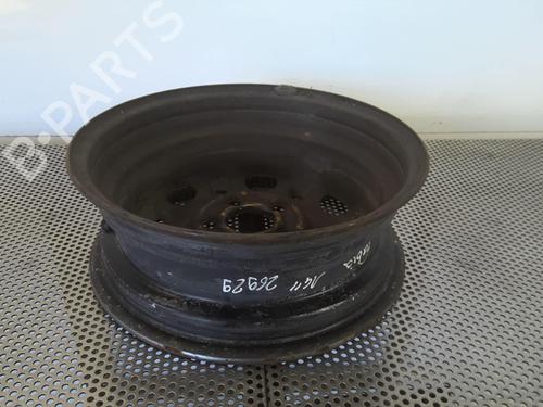 Used Rim SKODA FABIA I (6Y2) 1.9 SDI (64 hp) 20971136