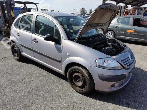 Hood CITROËN C3 I (FC_, FN_) 1.6 16V | BP20951112C1 
