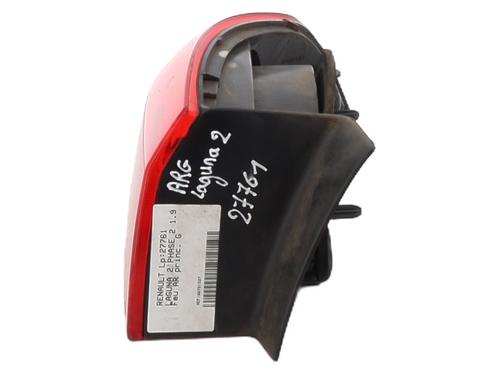 Venstre baglygte RENAULT LAGUNA II (BG0/1_) 1.9 dCi (BG1A, BG1W, BG0G) | BP20965084C34