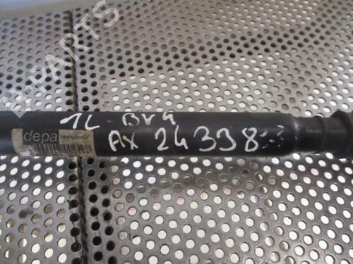 Right front driveshaft CITROËN AX (ZA-_) 10 | BP20957708M39 