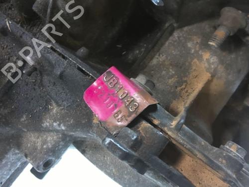 Gearbox RENAULT CLIO I (B/C57_, 5/357_) 1.2 (B/C/S57A, B/C57S, 5/357F, 5/357J, 5/357L, 5/357R) | BP20941684M3 