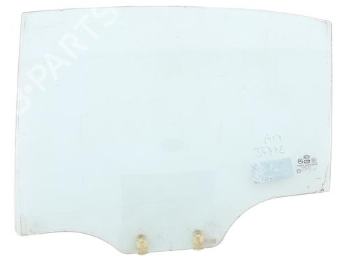 rear-left-door-window-kia-rio-ii-jb-2005-2006-2007-2008-2009-2010-2011-32467389 main image
